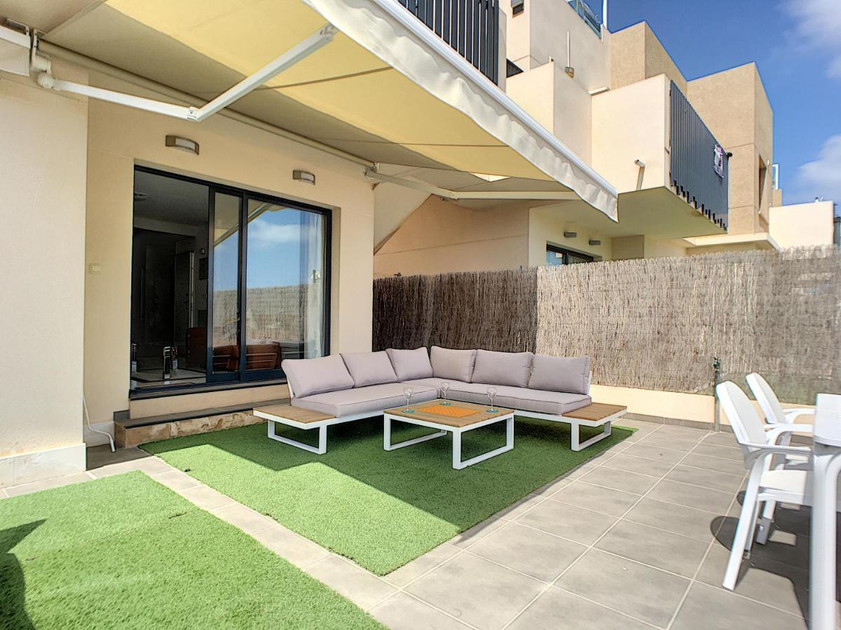 Sabrina Apartment - La Zenia - 1610 Orihuela Kültér fotó