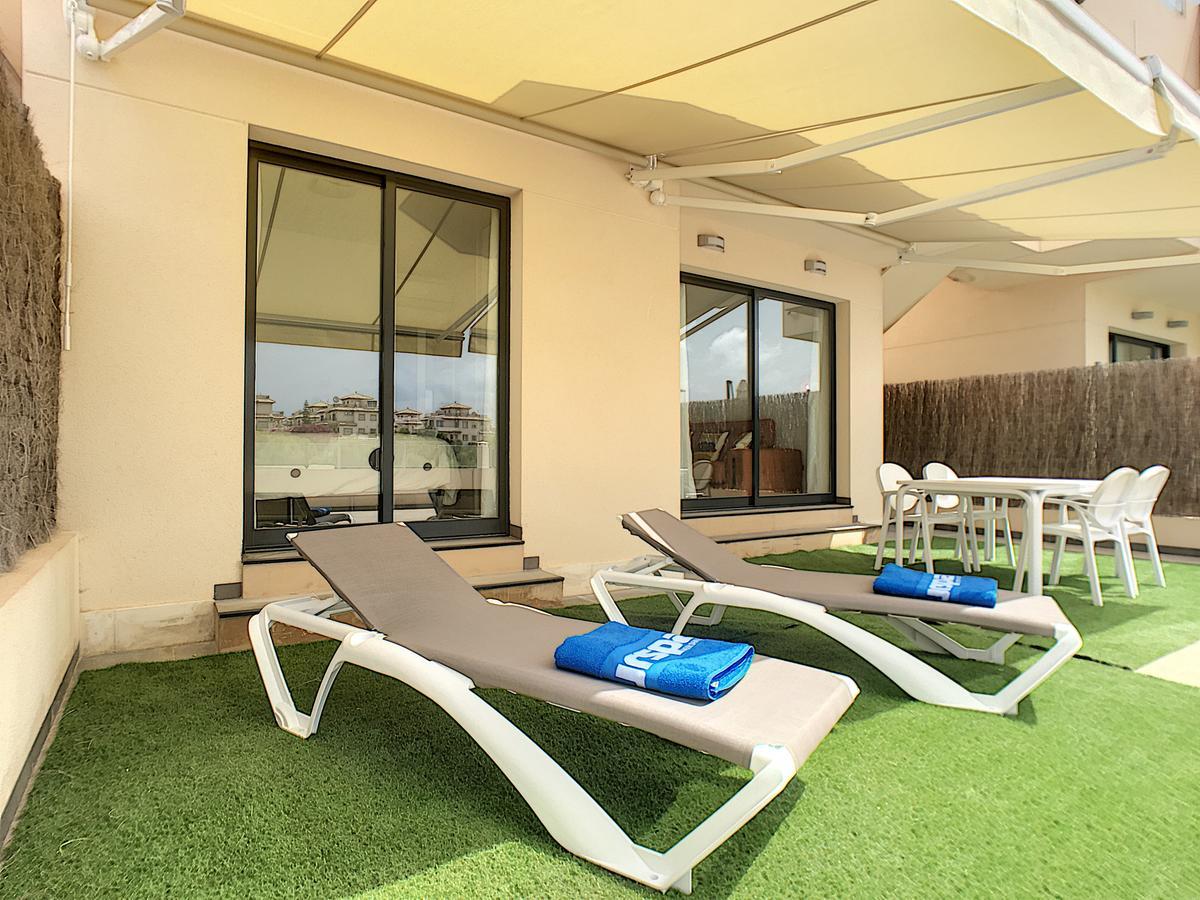 Sabrina Apartment - La Zenia - 1610 Orihuela Kültér fotó