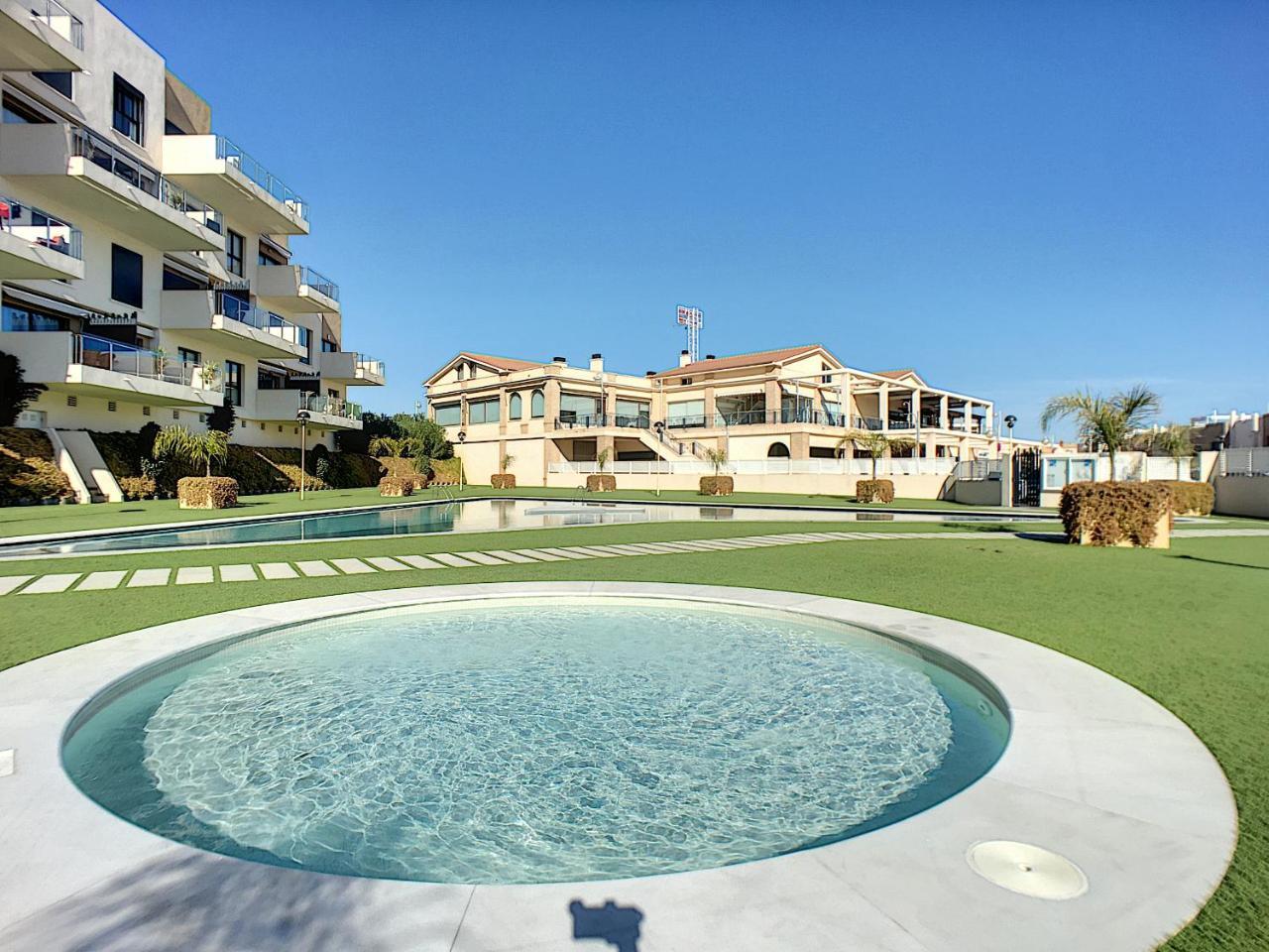 Sabrina Apartment - La Zenia - 1610 Orihuela Kültér fotó