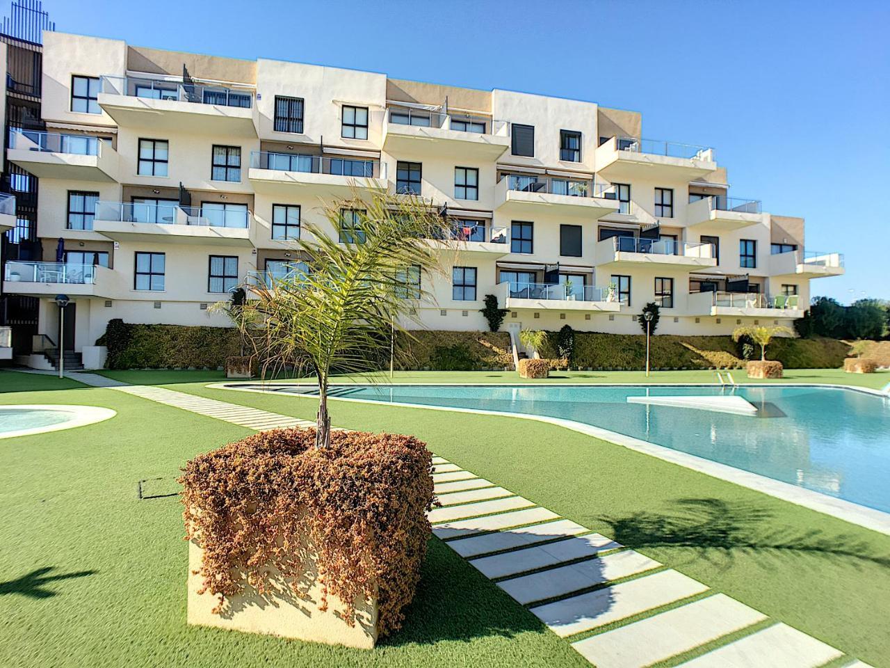 Sabrina Apartment - La Zenia - 1610 Orihuela Kültér fotó